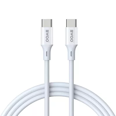 TELEFON TÖLTŐ VEZ. USB-C BWOO 1m 60W