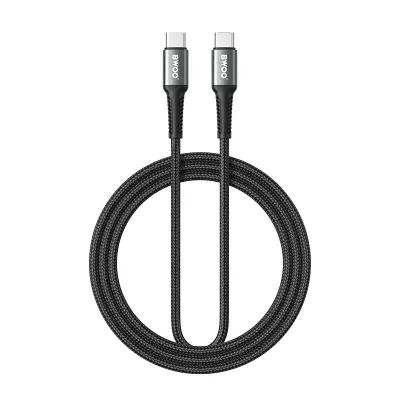 TELEFON TÖLTŐ VEZ. USB-C BWOO 2m 60W