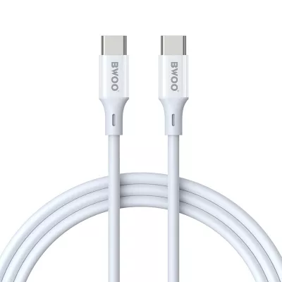 TELEFON TÖLTŐ VEZ. USB-C BWOO 2m 60W