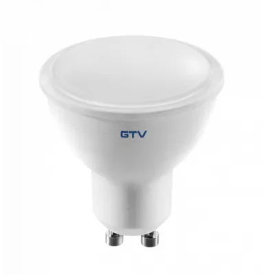 LED GU10 7W 4000K 560Im DIMM. GTV