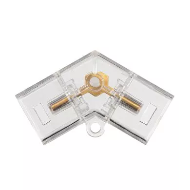 LED LINÁRIS V-csatl. 120° 2tűs LT5X7