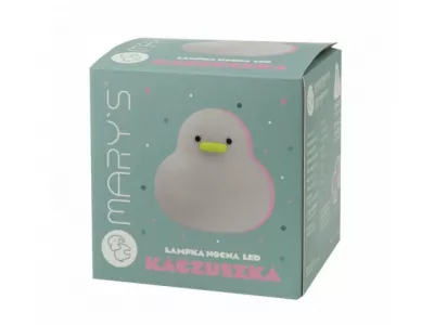 ÉJSZAKAI FÉNY 1,6W 3000K Kiskacsa@