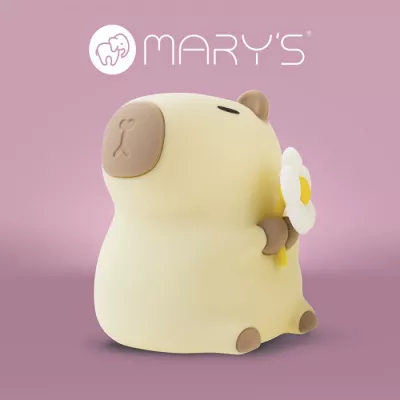 ÉJSZAKAI FÉNY KAPIBARA 2,5W USB @