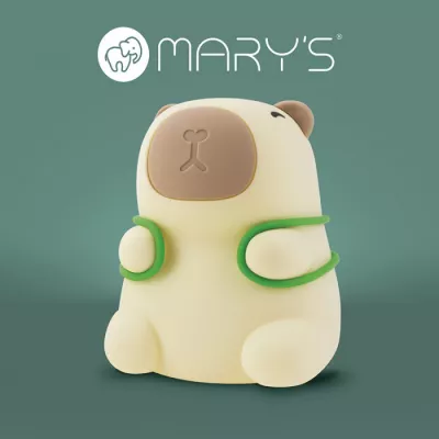 ÉJSZAKAI FÉNY KAPIBARA 2,5W USB @