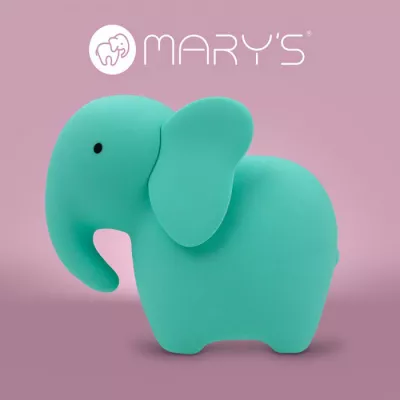 ÉJSZAKAI FÉNY ELEFÁNT 1,0W USB @