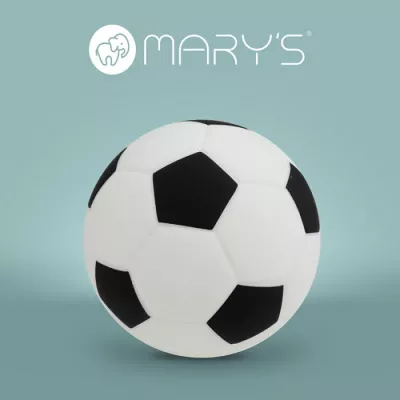 ÉJSZAKAI FÉNY FOCILABDA 0,5W USB @