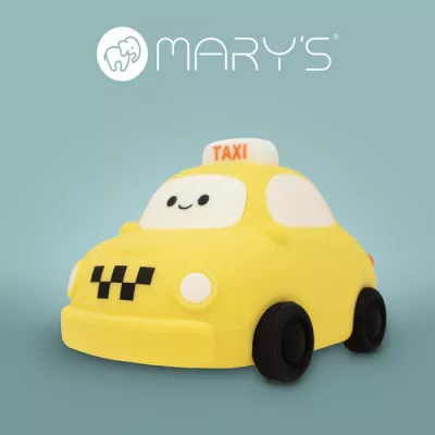 ÉJSZAKAI FÉNY TAXI 5VDC USB@