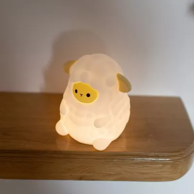 ÉJSZAKAI FÉNY KISBÁRÁNY@