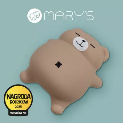 ÉJSZAKAI FÉNY 1,2W 3000K MACKÓ @