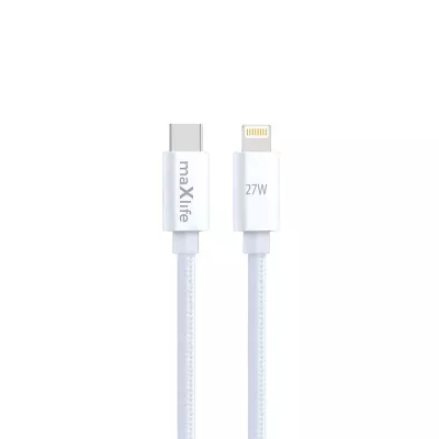 TELEFON TÖLTŐ VEZ. TEXTIL USB-C 27W
