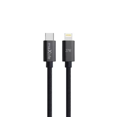 TELEFON TÖLTŐ VEZ. TEXTIL USB-C 27W