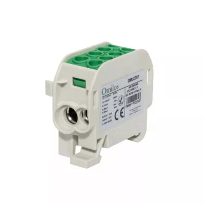 FŐVEZETÉK LEÁG.SORK.1P 35mm2 KÉK@ Bemenet/kimenet 2x 35mm2 / 2x 25mm2