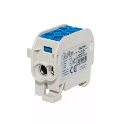 FŐVEZETÉK LEÁG.SORK.1P 35mm2 KÉK@ Bemenet/kimenet 2x 35mm2 / 2x 25mm2