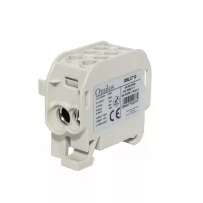 FŐVEZETÉK LEÁG.SORK.1P 35mm2 SZÜRKE@ Bemenet/kimenet 2x 35mm2 / 2x 25mm2