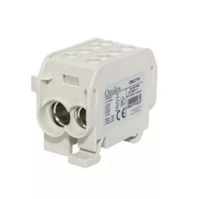 FŐVEZETÉK LEÁG.SORK.1P 70/50mm2 SZÜ@ Bemenet/kimenet 2x 70mm2 / 2x 50mm2