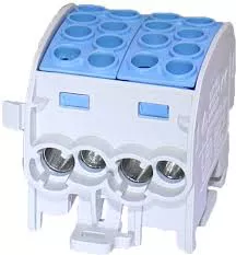 FŐVEZETÉK LEÁG.SORK.4x25+4x16mm2 KÉ@ 1 egység nyolc csatlakozó hellyel