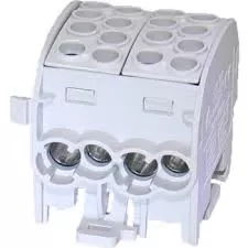 FŐVEZETÉK LEÁG.SORK.4x25+4x16mm2SZÜ@ 1 egység nyolc csatlakozó hellyel