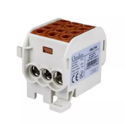 FŐVEZETÉK LEÁG.SORK.3x35+3x25mm2BAR@