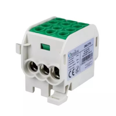 FŐVEZETÉK LEÁG.SORK.3x35+3x25mm2ZÖL@