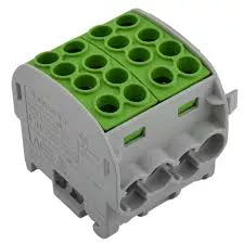 FŐVEZETÉK LEÁG.SORK.4x35+4x25mm2ZÖL@ 1 egység nyolc csatlakozó hellyel