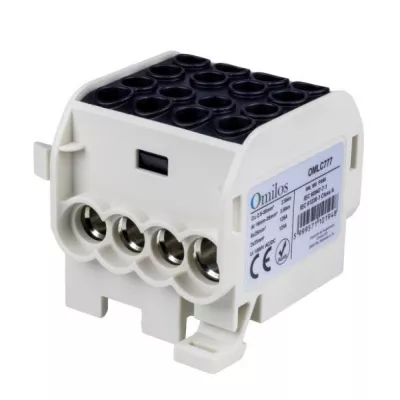 FŐVEZETÉK LEÁG.SORK.4x35+4x25mm2 FK@ 1 egység nyolc csatlakozó hellyel