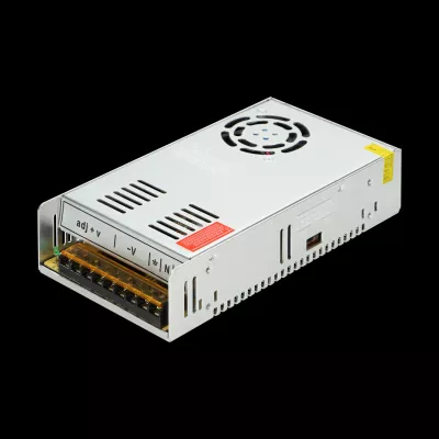 LED TÁPEGY. 500W 12VDC 41A 100-240V IP20 MŰANY. HÁZ