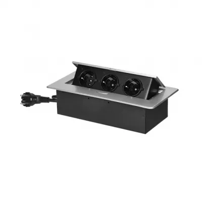 ASZTALI ELOSZ.SÜLLY. 3x230V 3600W EZ