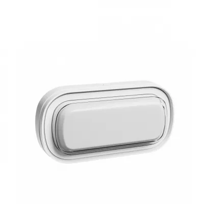 LED fali 10W 230V 1200Im IP54 ovál