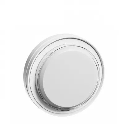 LED fali 15W 230V 1800Im IP54 kerek