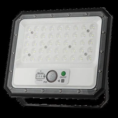 LED FÉNYV. NAPELEM ÉRZ. 10W IP65@ 5500K HATÓTÁV:12m 2000lm