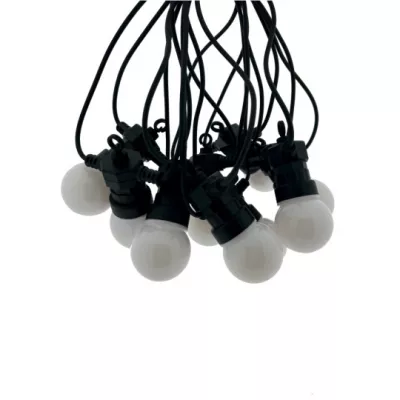 LED FÉNYFŰZÉR 10LED 240VAC IP44 @