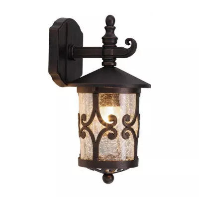 KÜLTÉRI FALIKAR 1xE27 60W IP44 230V