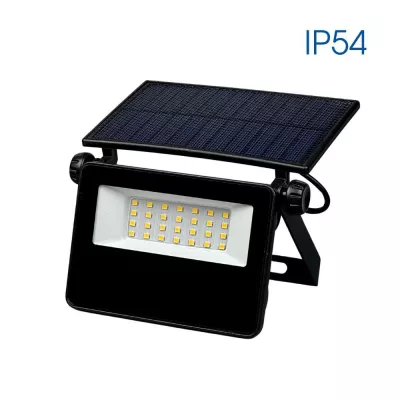 LED FÉNYV. NAPELEM 8W 4000Im IP54@ EDAN LED