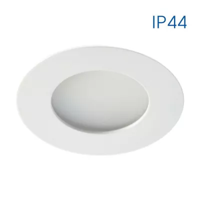 LED beépíthető 2W 150lm 230V IP44 fehér