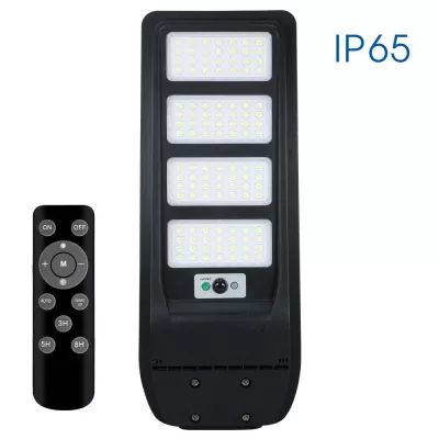 LED SZOLÁR LÁMPA 150W 2300Im IP65 @