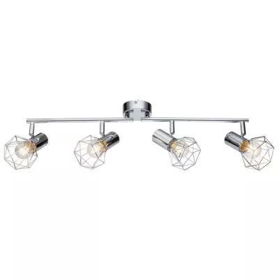 ANEKE LED fali 4x7W E14 IP20 230V
