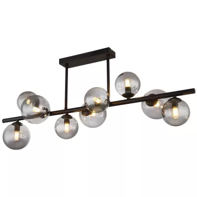 GALILEO LED mennyezeti lámpa 9x5W G9 IP20 230V