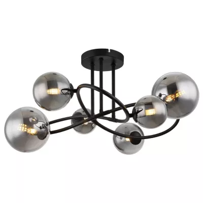GALILEO LED mennyezeti lámpa 6x5W G9 IP20 230V