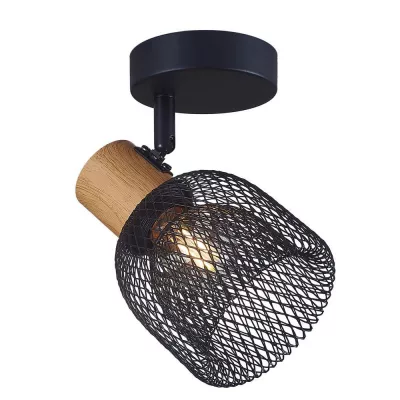LED MENNY. E27 7W 230V IP20 @