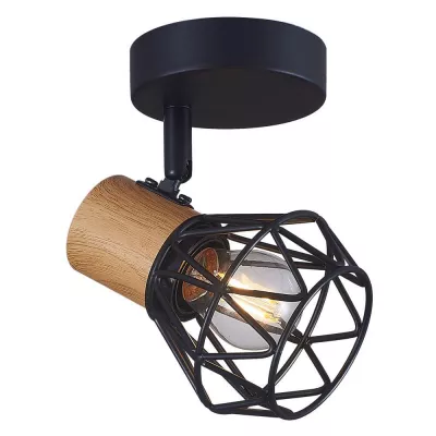 LED MENNY. 1xE27 7W 230V IP20 @ FRODO LED