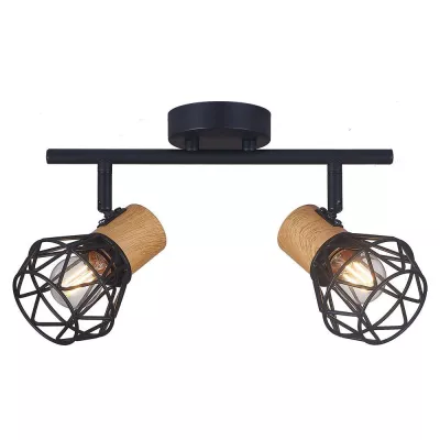 LED MENNY. 2xE27 2x7W 230V IP20 @ FRODO LED