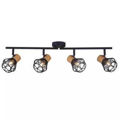 LED MENNY. 4xE27 4x7W 230V IP20 @ FRODO LED