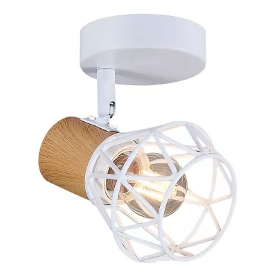 LED MENNY. 1xE27 7W 230V IP20 @ FRODO LED