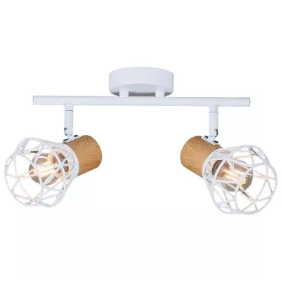 LED MENNY. 2xE27 2x7W 230V IP20 @ FRODO LED