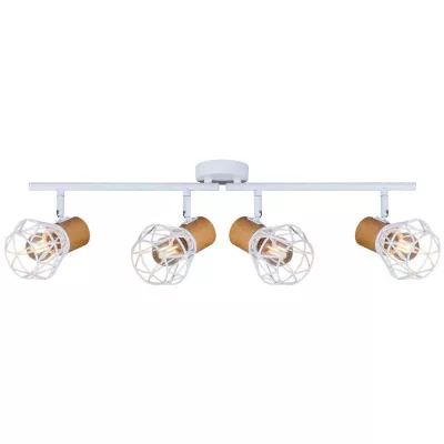 LED MENNY. 4xE27 4x7W 230V IP20 @ FRODO LED