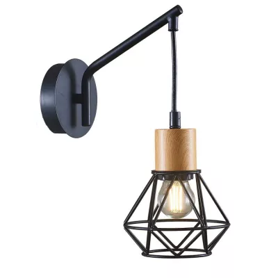 LED FALI. 1xE27 1x7W 230V IP20 @ FRODO LED