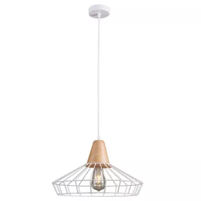 LED FÜGGESZ. 1xE27 14W 230V IP20 @ AVA LED