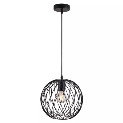 LED FÜGGESZ. 1xE27 14W 230V IP20 @ LARS LED