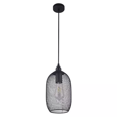 LED FÜGGESZ. 1xE27 14W 230V IP20 @ LARS LED