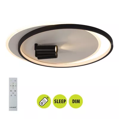 LED MENNY. 86W 5282Im 3-6000K 230V@ TILDA LED